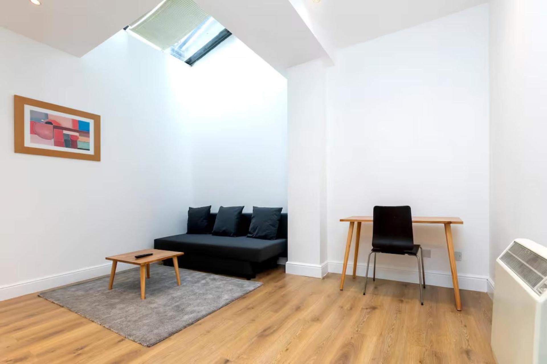 Newly Renovated 1bd Flat - Camden